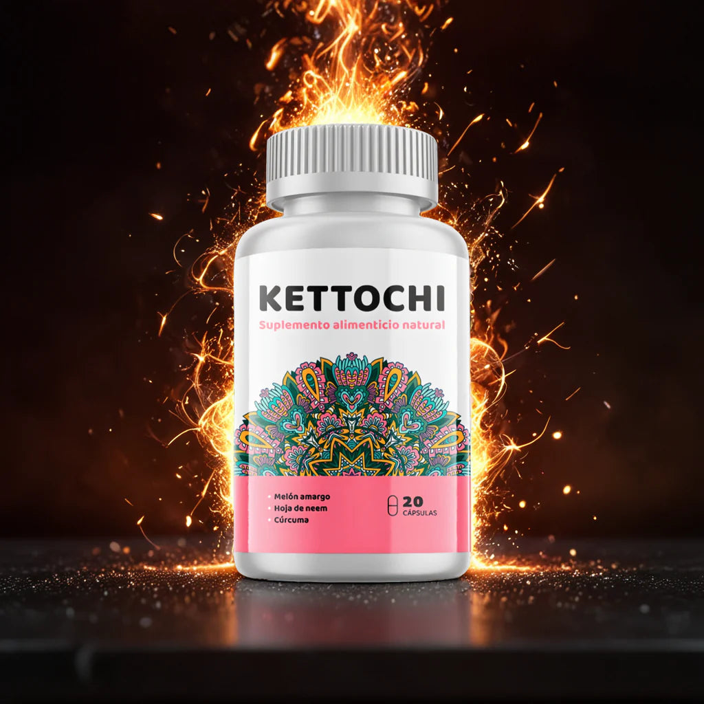 Kettochi/ Adiós a los picos altos de azúcar